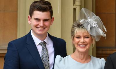 Ruth Langsford reveals how son Jack leaving for university affected her - hellomagazine.com