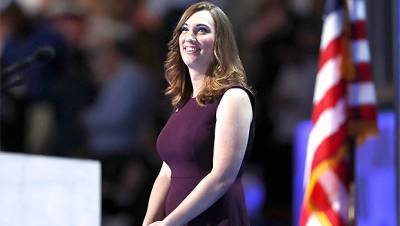 Sarah McBride: 5 Things To Know About First Openly Transgender State Senator - hollywoodlife.com - Washington - state Delaware