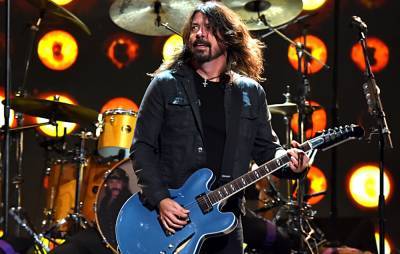 Looks like Foo Fighters are teasing news of their 10th album - www.nme.com