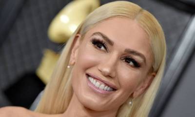 Gwen Stefani shares photo of first tattoo - and fans can't believe it - hellomagazine.com