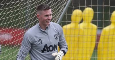 Manchester United include Dean Henderson and Donny van de Beek in line up vs Istanbul Basaksehir - www.manchestereveningnews.co.uk - Manchester - city Istanbul