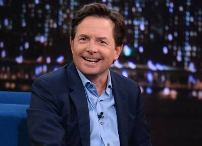 Michael J Fox had to learn how to walk again following tumour surgery - evoke.ie