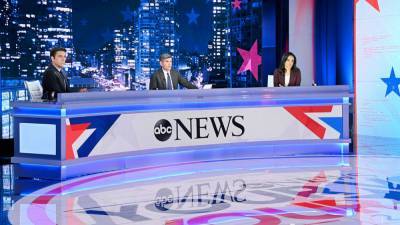 ABC & NBC Lead Broadcast Networks In Early Election Night 2020 Ratings - deadline.com - county Early