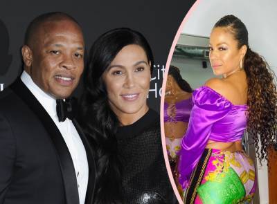 Dr. Dre’s Alleged Mistress Wipes Her Social Media After Nicole Young Drags Her Into The Spotlight! - perezhilton.com