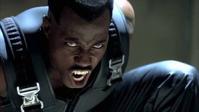 ‘Blade: Trinity’ Wesley Snipes Denies Rumor That He Tried To Strangle Director On Set - theplaylist.net