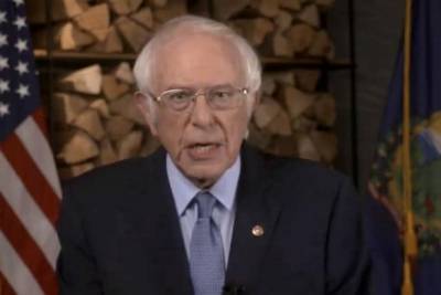 Watch Bernie Sanders Accurately Predict What Just Happened on Election Night – 9 Days Ago (Video) - thewrap.com - Pennsylvania - Wisconsin - Michigan