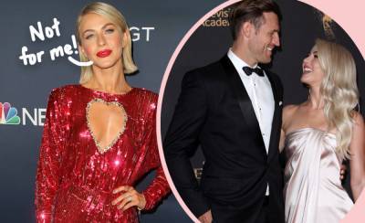 Julianne Hough & Brooks Laich Couldn't Reconcile Because They 'Don't Have The Same Vision For The Future' - perezhilton.com