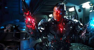 ‘Justice League’ Ray Fisher Says Only One Cyborg Scene Shot By Zack Snyder Made It To The Theatrical Cut - theplaylist.net