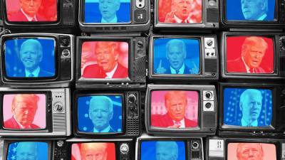 Trump, Biden Presidential Campaigns Gave the TV Ad Business a Much Needed Influx of Cash - variety.com
