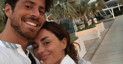 Amber Davies took three years to get over Kem Cetinay romance and gets separation anxiety when away from new man - www.ok.co.uk - Dubai