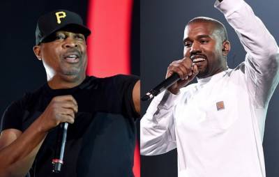 Public Enemy’s Chuck D responds to Kanye West’s presidential vote total - www.nme.com - USA - Tennessee