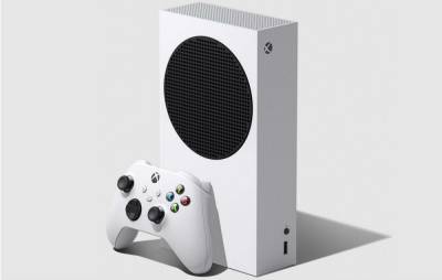 Xbox Series S reportedly has under 400GB of usable storage space - www.nme.com
