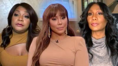 Braxton Sisters 'Grappled With' Continuing 'Family Values' After Tamar's Suicide Attempt (Exclusive) - www.etonline.com