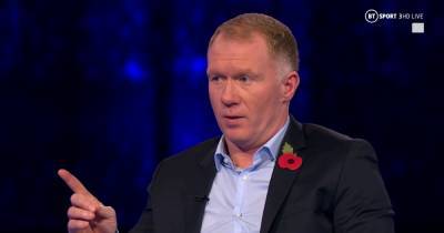 Paul Scholes responds to Roy Keane criticism of Manchester United - www.manchestereveningnews.co.uk - Manchester