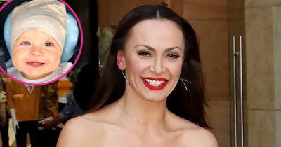 Dancing With the Stars’ Karina Smirnoff Posts 1st Photo of 7-Month-Old Son Theo’s Face: ‘My Everything’ - www.usmagazine.com
