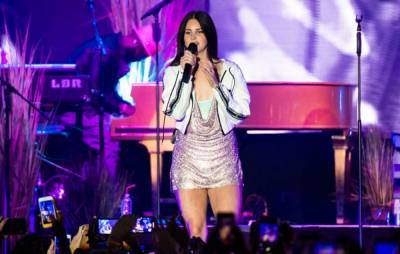 Lana Del Rey - Love You Like - Rhian Daly - Christmas - Lana Del Rey announces album of “American standards and classics” in time for Christmas - nme.com - USA