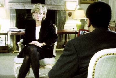 BBC to probe tactics used in explosive Princess Diana interview - nypost.com