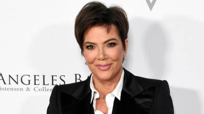 Kris Jenner Says She'd Do 'Dancing With the Stars' Under One Condition - www.etonline.com