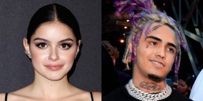 Ariel Winter Calls Out Lil Pump for Supporting Trump in 2020 Election - www.justjared.com