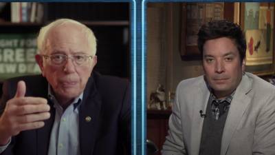 ‘The Tonight Show’ Interview With Bernie Sanders Resurfaces As Senator Predicts Uncertainty Of 2020 Presidential Election To A Tee - deadline.com - state Vermont