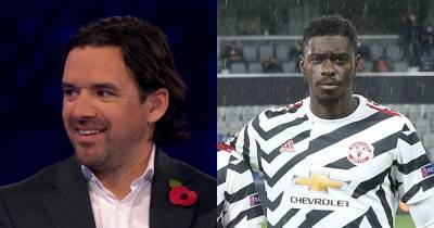 Owen Hargreaves identifies tactical impact Axel Tuanzebe has on Manchester United - www.manchestereveningnews.co.uk - Manchester - city Istanbul