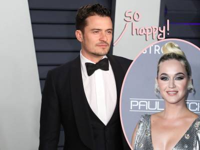 Orlando Bloom Is 'So Happy' About Making Daughter Daisy 'His Priority' Over Work! - perezhilton.com