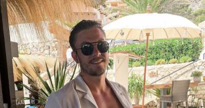 What does TOWIE star Sam Mucklow do for a living and how much is he worth? - www.ok.co.uk
