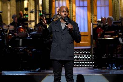 Dave Chappelle To Host Post-Election ‘Saturday Night Live’, Foo Fighters Set As Musical Guest – Update - deadline.com