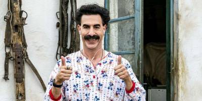 Borat Subsequent Moviefilm has a genuine shot at some Oscar recognition - www.msn.com