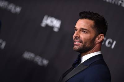 Ricky Martin Wants To Act More: ‘I Am Selective Because It’s Not Something To Be Prostituted’ - etcanada.com - USA - county Story