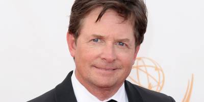 Michael J. Fox Reveals He's Struggling to Memorize Lines for Acting - www.justjared.com
