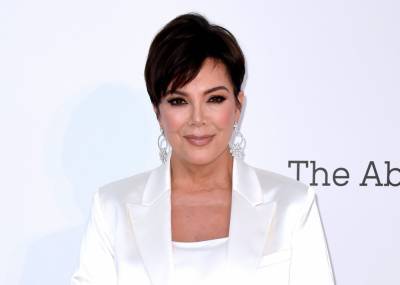 Kris Jenner Says She’d Do ‘Dancing With the Stars’ Under One Condition - etcanada.com