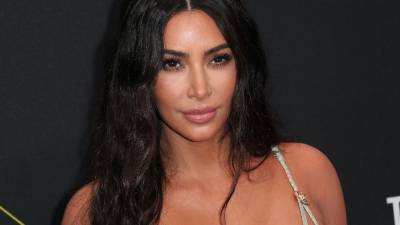 Kim Kardashian Has Fans Wondering if She Voted for Kanye West After Liking This Tweet - stylecaster.com