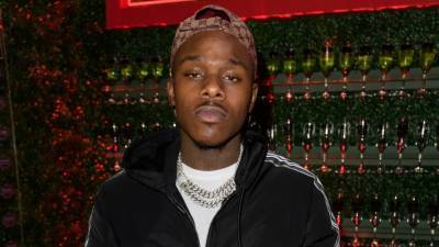 DaBaby Honors Older Brother Glenn Johnson Following His Death at 34 - www.etonline.com - USA