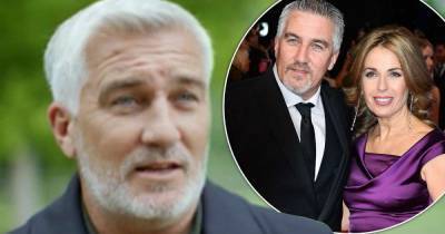 Bake Off's Paul Hollywood has removed his ex-wife from his company - www.msn.com