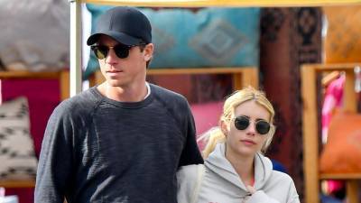 Emma Roberts’ Boyfriend Garrett Hedlund Was Arrested For a DUI During Her Pregnancy - stylecaster.com