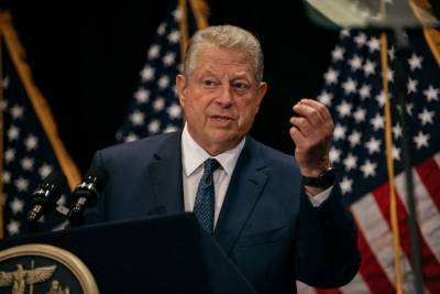 Al Gore Says ‘Every Vote Must Be Counted’ 20 Years After Infamous Florida Recount - thewrap.com - Florida