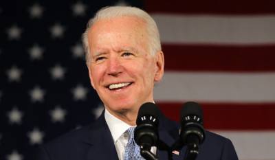 Joe Biden Says He Believes He's the Next President in New Speech as He Wins Michigan - www.justjared.com - Michigan