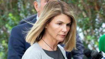 Lori Loughlin Is a ‘Wreck’ After Her First Few Days in Prison for College Admissions Scandal - stylecaster.com - California