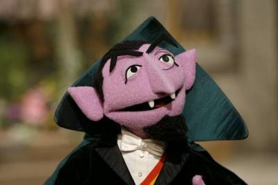 Let The Count From ‘Sesame Street’ Distract You From the Election Vote Tally (Video) - thewrap.com