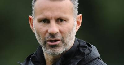 Ryan Giggs arrested on suspicion of assaulting his girlfriend Kate Greville - www.ok.co.uk - Manchester