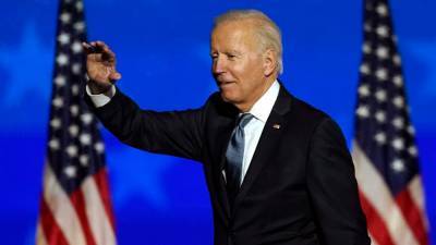 Joe Biden wins key battleground of Michigan, Fox News decision desk predicts - www.foxnews.com - Wisconsin - Michigan
