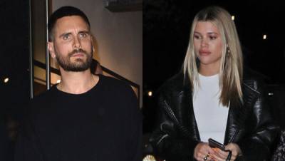 How Scott Disick Sofia Richie Feel About Running Into Each Other At Kendall Jenner’s Birthday Bash - hollywoodlife.com