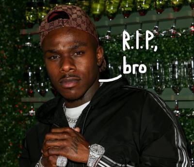 Rapper DaBaby Gives Fans Chilling Warning After Brother Dies From Apparent Suicide - perezhilton.com - North Carolina - Charlotte, state North Carolina