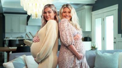 Lindsay Arnold and Witney Carson on Being Pregnant Together and Who They Predict Will Win 'DWTS' (Exclusive) - www.etonline.com
