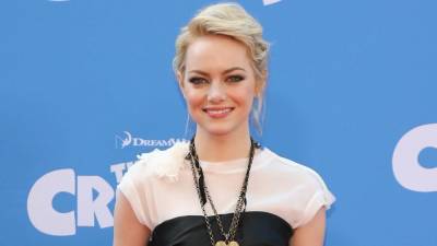 Emma Stone Talks 'Croods' Sequel and Starting Her Own Family 'Pack' (Exclusive) - www.etonline.com