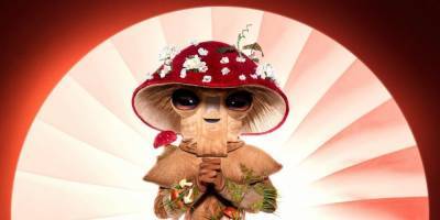 Who Is the Mushroom on 'The Masked Singer' Season 4? - www.cosmopolitan.com