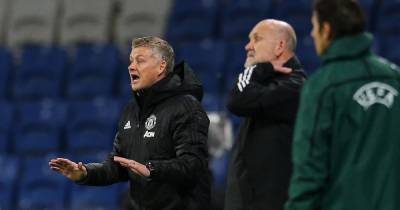 Manchester United manager Ole Gunnar Solskjaer reacts to speculation over his future - www.manchestereveningnews.co.uk - Manchester - Turkey - city Istanbul