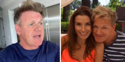 'It's a big blow, but we'll be back': Gordon Ramsay share’s heartfelt message with fans - www.lifestyle.com.au