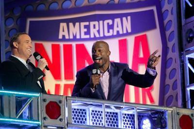 NBC Delays ‘American Ninja Warrior’ Finale as Election Coverage Continues for 2nd Night - thewrap.com - USA - Pennsylvania - county Guthrie - state Nevada - North Carolina